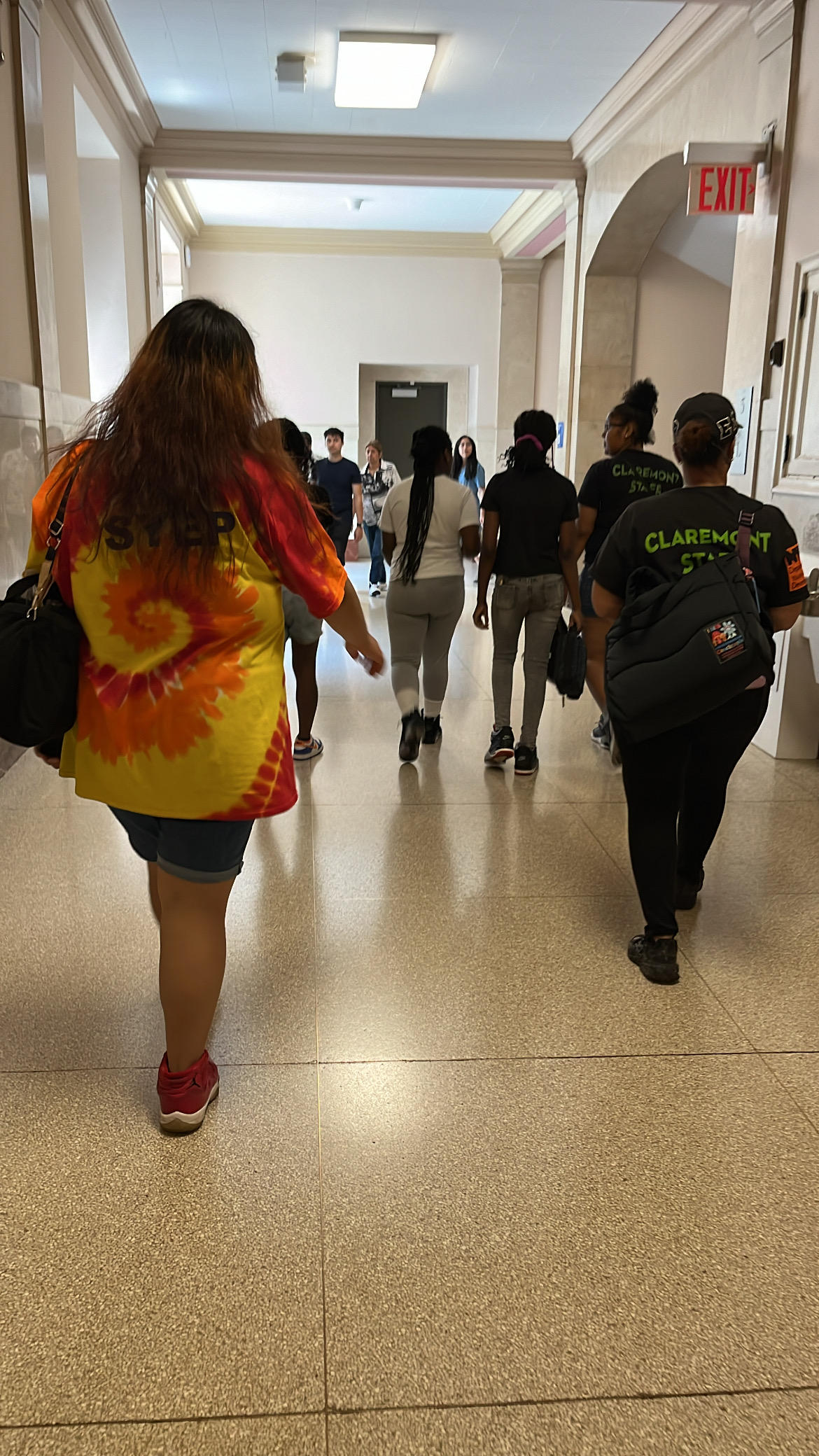 Claremont Rising Program - D77E1D21-D534-404F-A09B-55B2759901E3