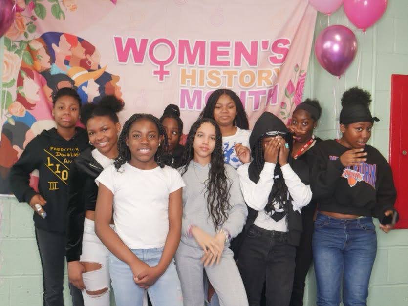 CNC Women's History Month - P1060384