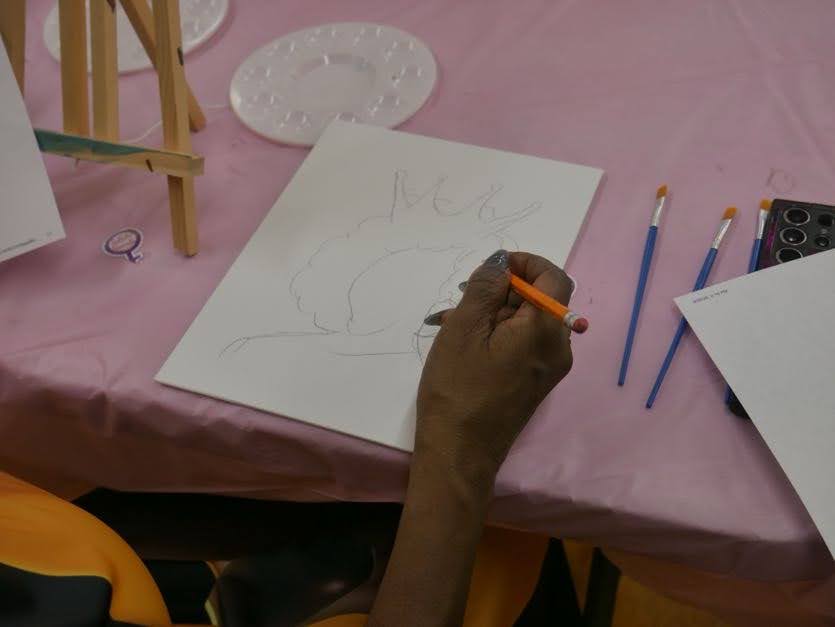 CNC Women's History Month - P1060443