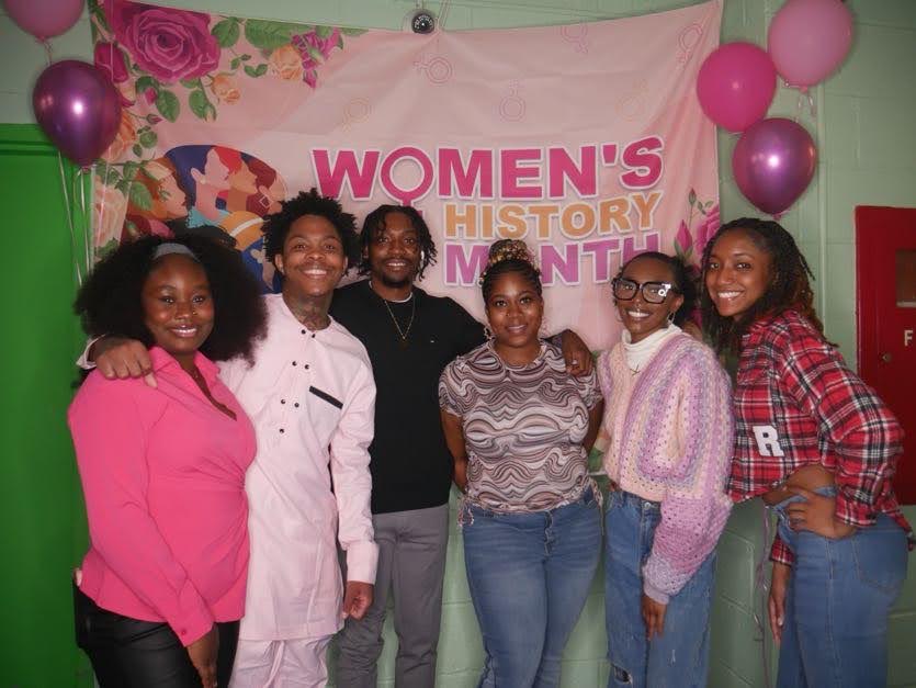 CNC Women's History Month - P1060560